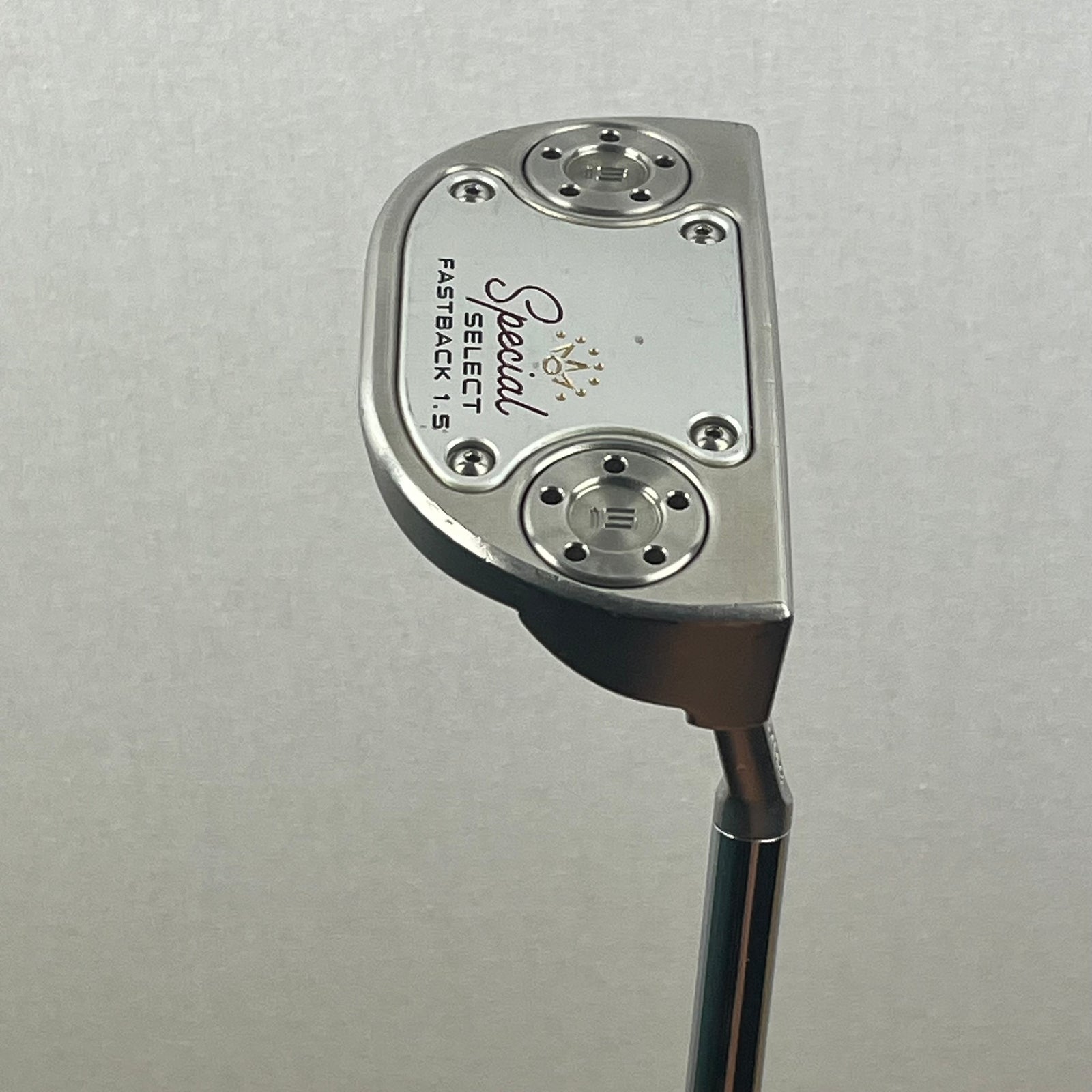 Titleist Scotty Cameron Special Select Fastback 1.5 Putter