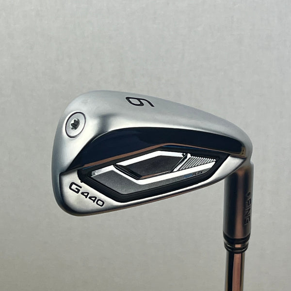 PING G440 Iron Set (6-PW, Stiff)
