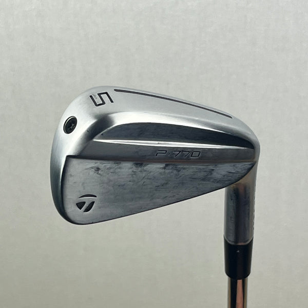 TaylorMade P770 Iron Set (5-PW, Stiff)