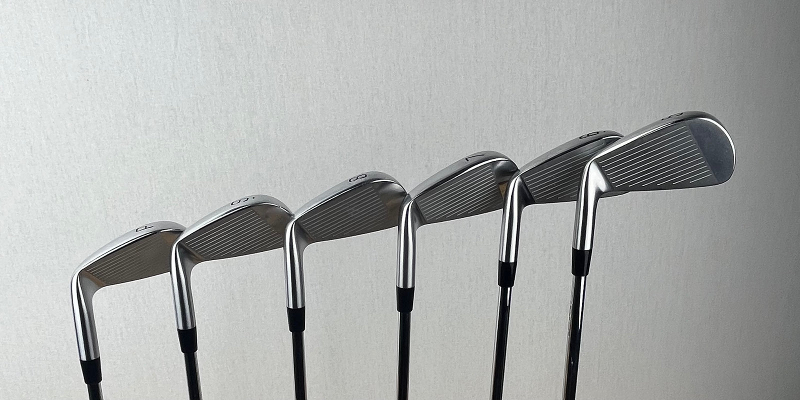 Bridgestone 241 CB Iron Set (5-PW, Stiff)