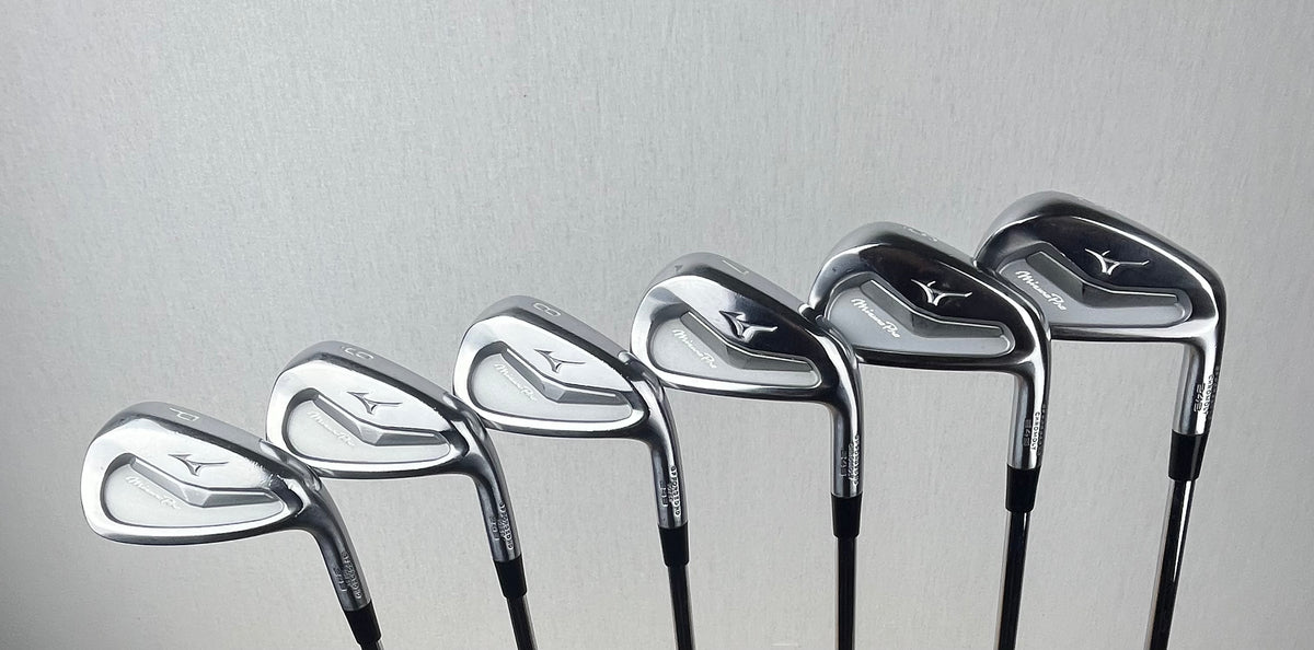 Mizuno Pro 243 Iron Set (5-PW, Stiff)