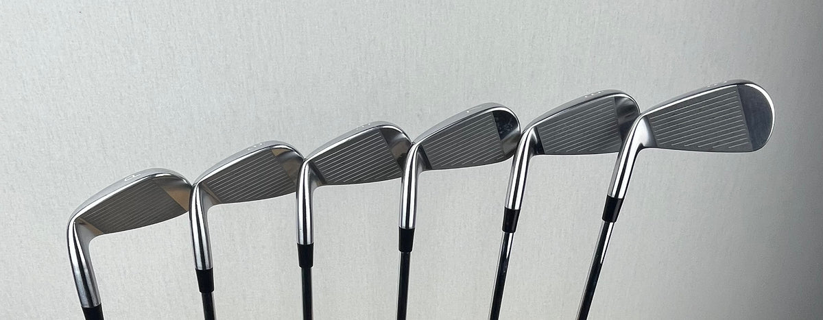Mizuno Pro 243 Iron Set (5-PW, Stiff)