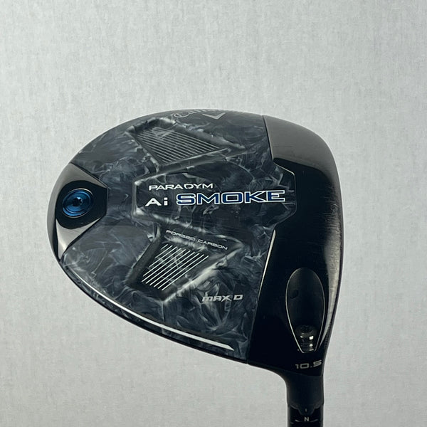 Callaway Ai Smoke Max D Driver (10.5°, Stiff)