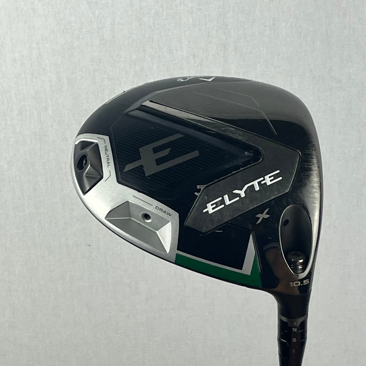 Callaway Elyte X Driver (10.5°, Regular)