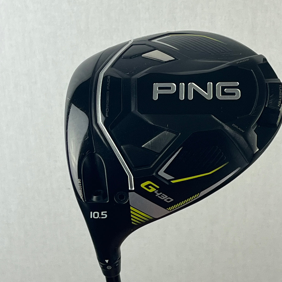 PING G430 Driver (10.5°, Regular) (Left Hand)