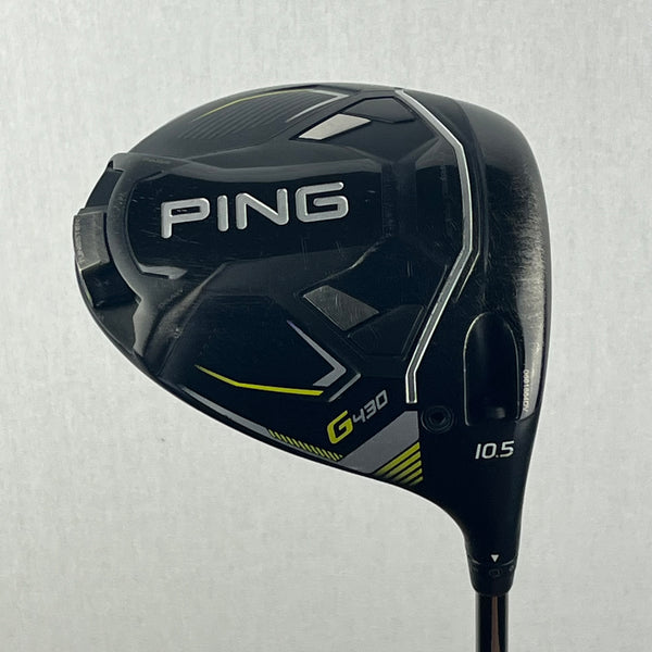 PING G430 Max Driver (10.5°, Stiff)