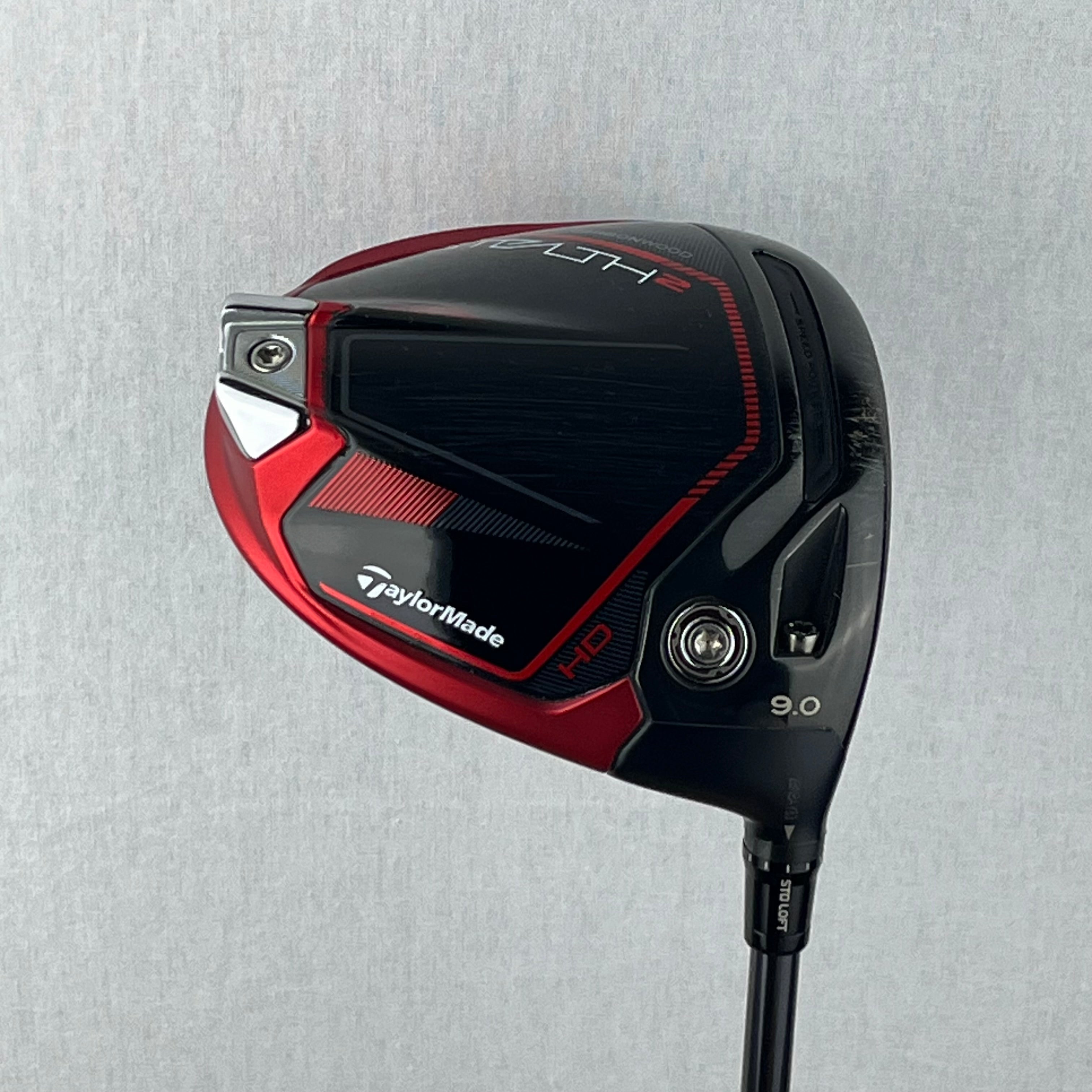 テーラーメイド・ステルス2・9℃ ステルス2 HD ドライバー | STEALTH2