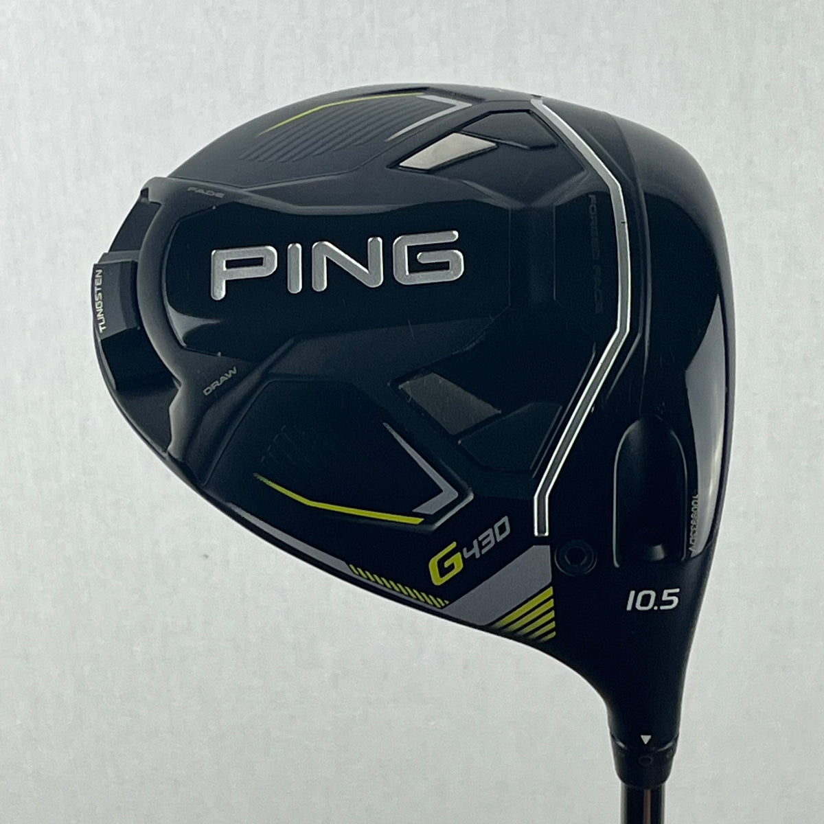 PING G430 Max Driver (10.5°, Stiff)