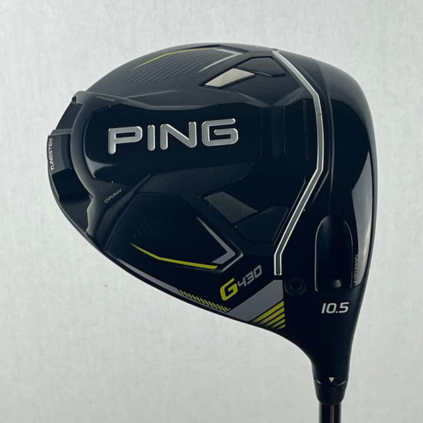 PING G430 Max Driver (10.5°, Stiff)