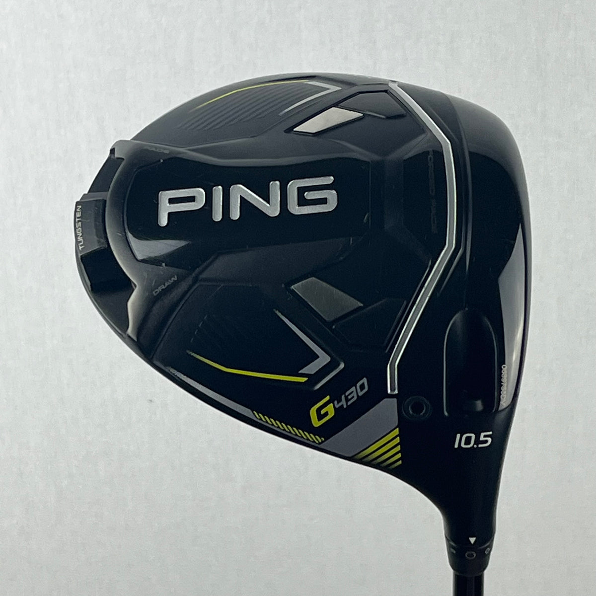 PING G430 Max Driver (10.5°, Regular)
