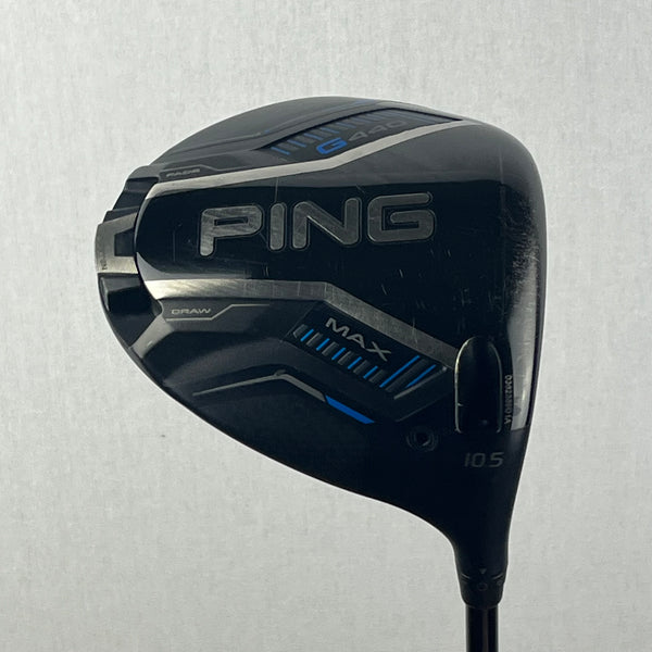 PING G440 Max Driver (10.5°, Extra Stiff)