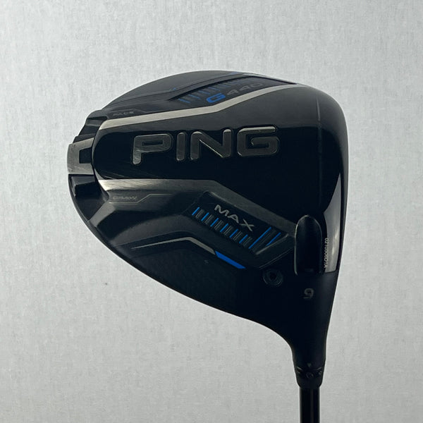 PING G440 Max Driver (9°, Stiff)