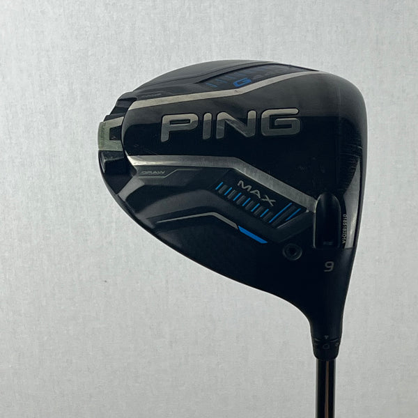 PING G440 Max Driver (9°, Stiff)