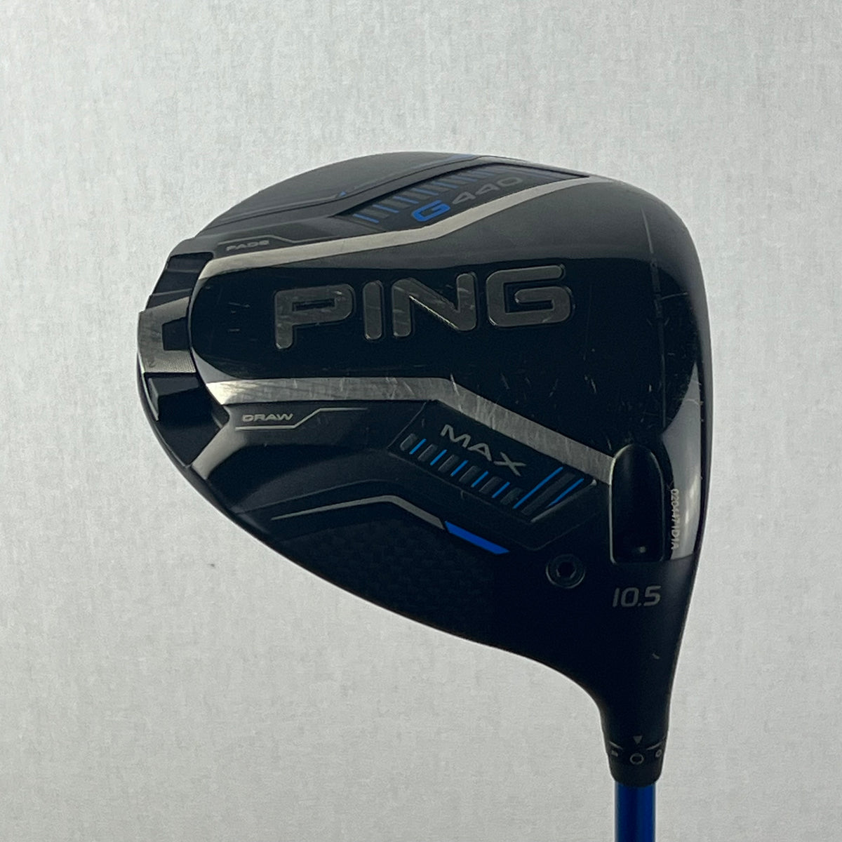 PING G440 Max Driver (10.5°, Stiff)