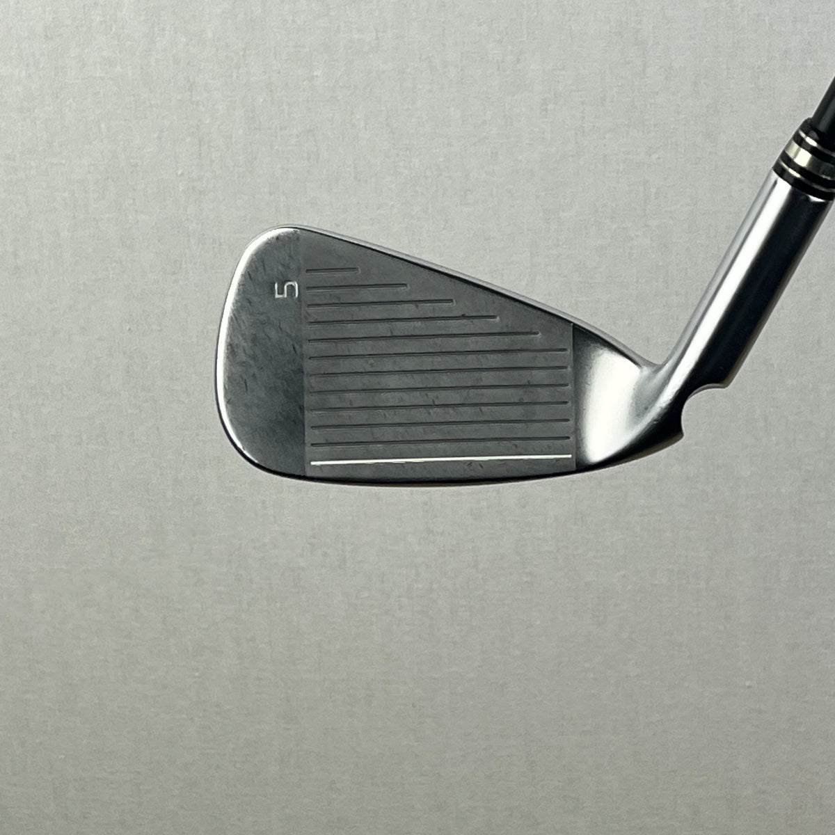 PING G425 Iron Set (5-PW, Stiff-Regular) Black Dot