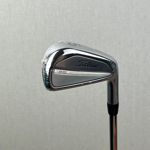 Titleist T200 (2023) Iron Set (5-PW, Stiff)