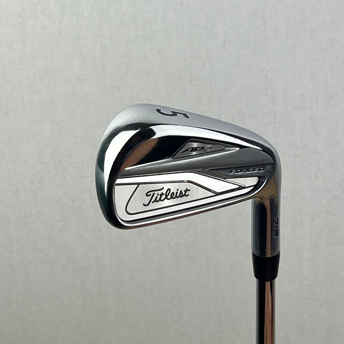 Titleist AP2 718 Iron Set (5-PW, Stiff)