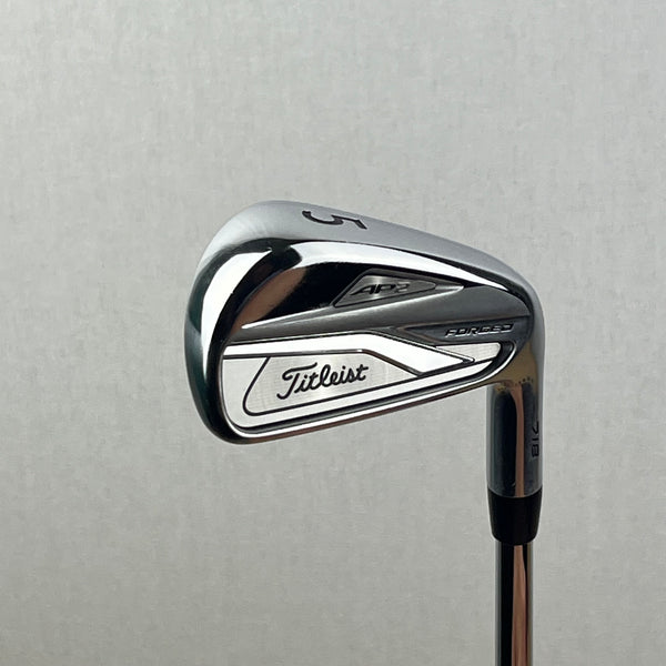 Titleist AP2 718 Iron Set (5-PW, Stiff)