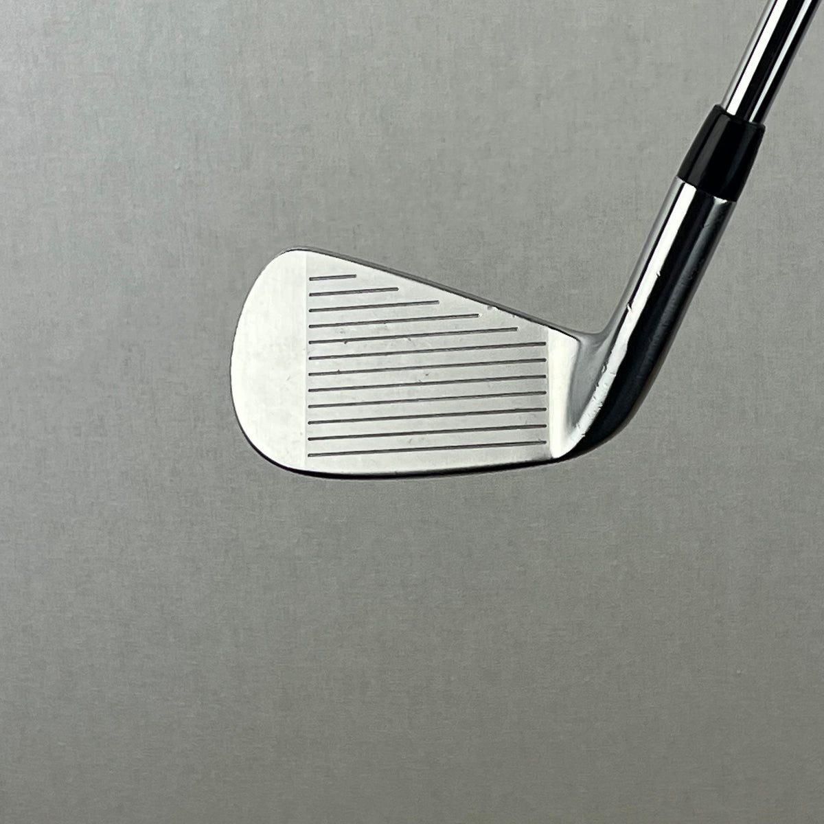 Titleist CB 718 Iron Set (5-PW, Stiff)