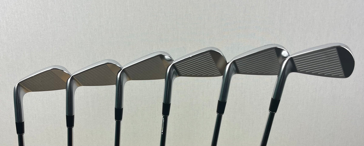 Srixon ZX7 Iron Set (5-PW, Stiff)