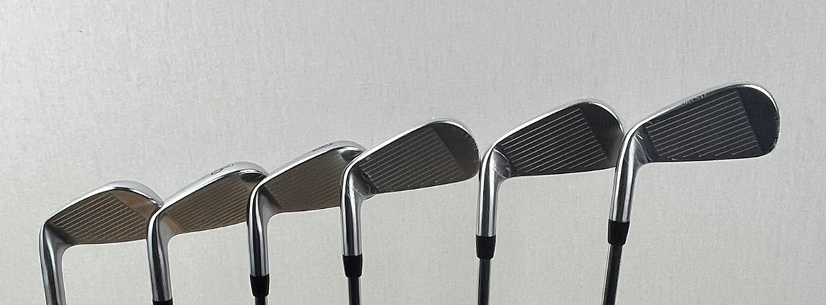 Titleist T200 (2023) Iron Set (5-PW, Stiff)