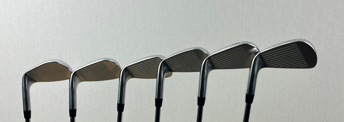 Titleist CB 718 Iron Set (5-PW, Stiff)