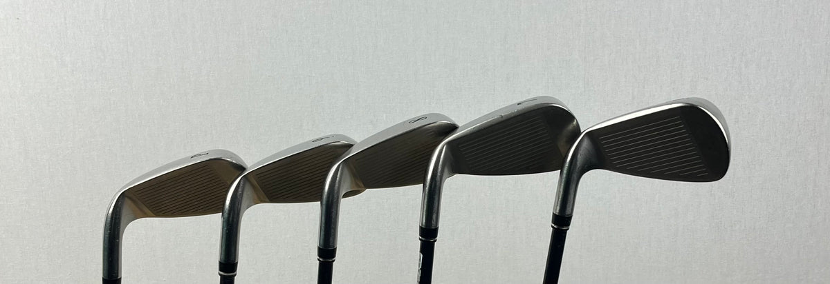 XXIO 12 Iron Set (6-PW, Regular)