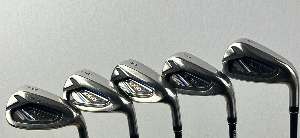 XXIO 12 Iron Set (6-PW, Regular)