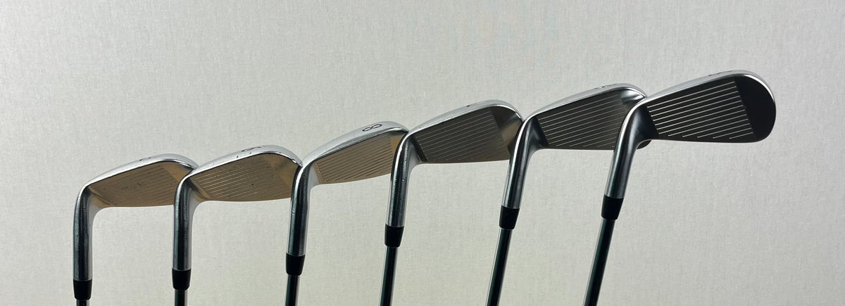 Titleist AP2 718 Iron Set (5-PW, Stiff)