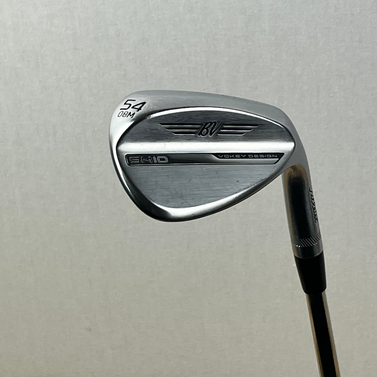 Titleist SM10 Wedge (54°, 08M Stiff)