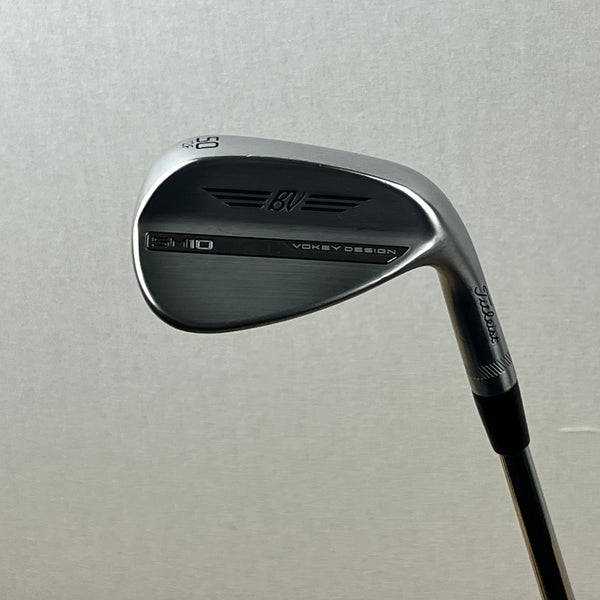 Titleist SM10 Wedge (50°,12F Stiff)