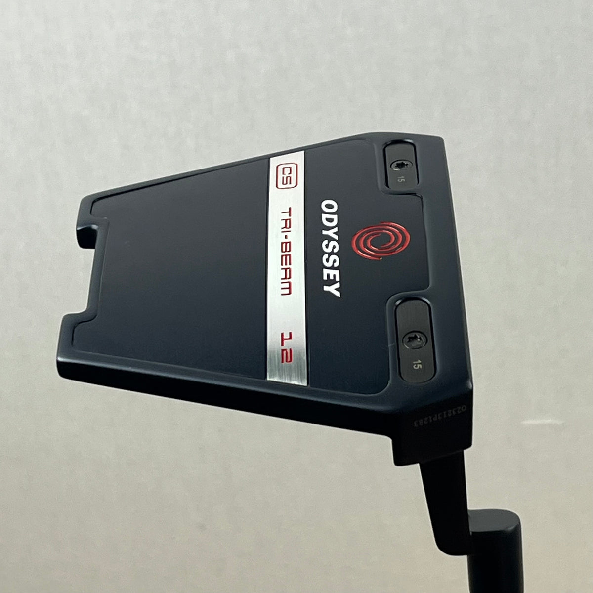 Odyssey Tri-Beam #12 CS Putter
