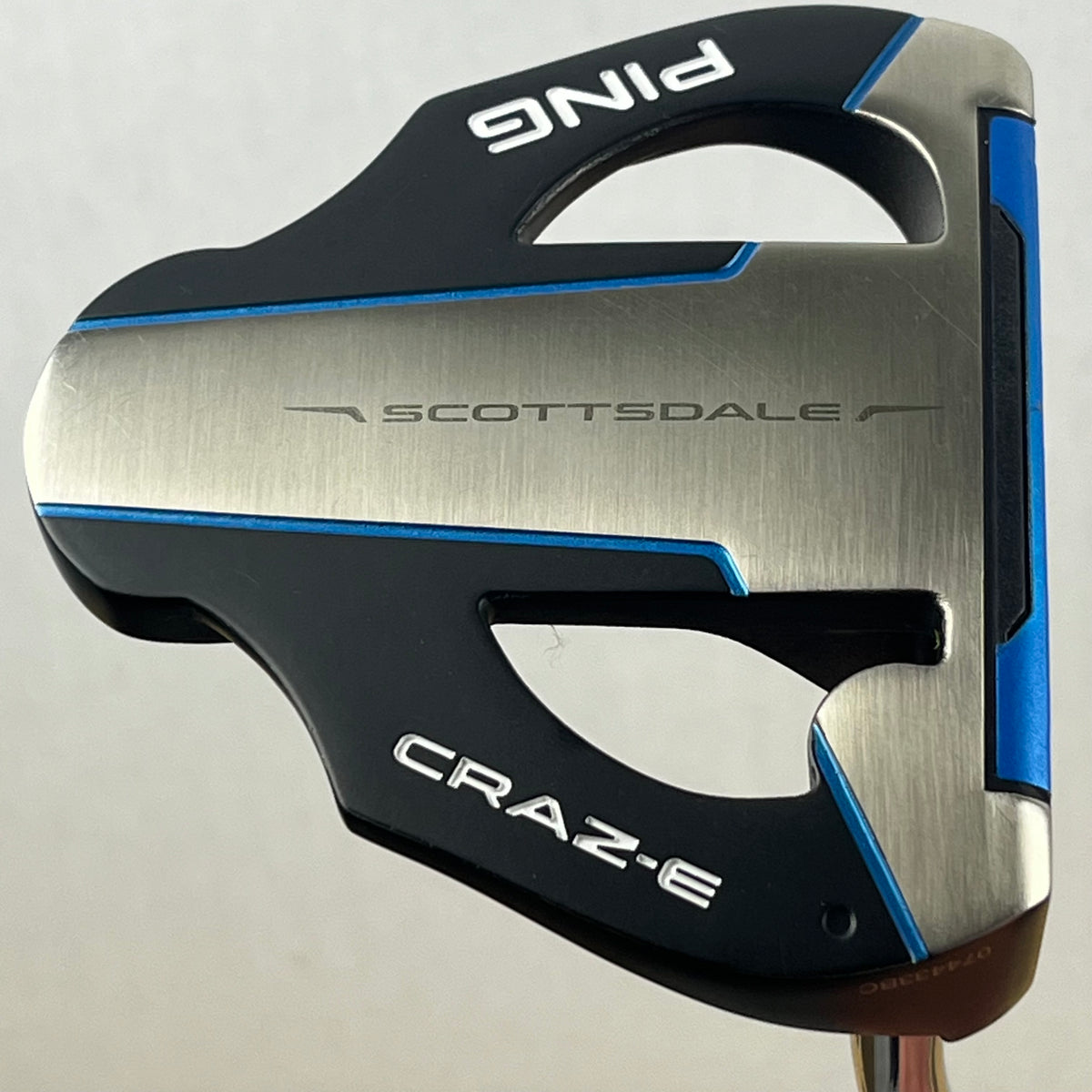 PING 2025 Scottsdale Tyne C Putter
