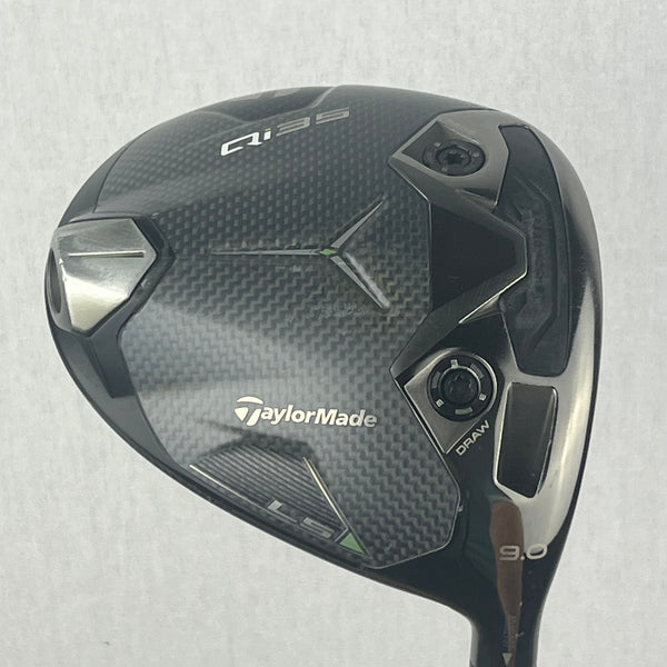 TAYLORMADE Qi35 DRIVER (9 REGULAR)