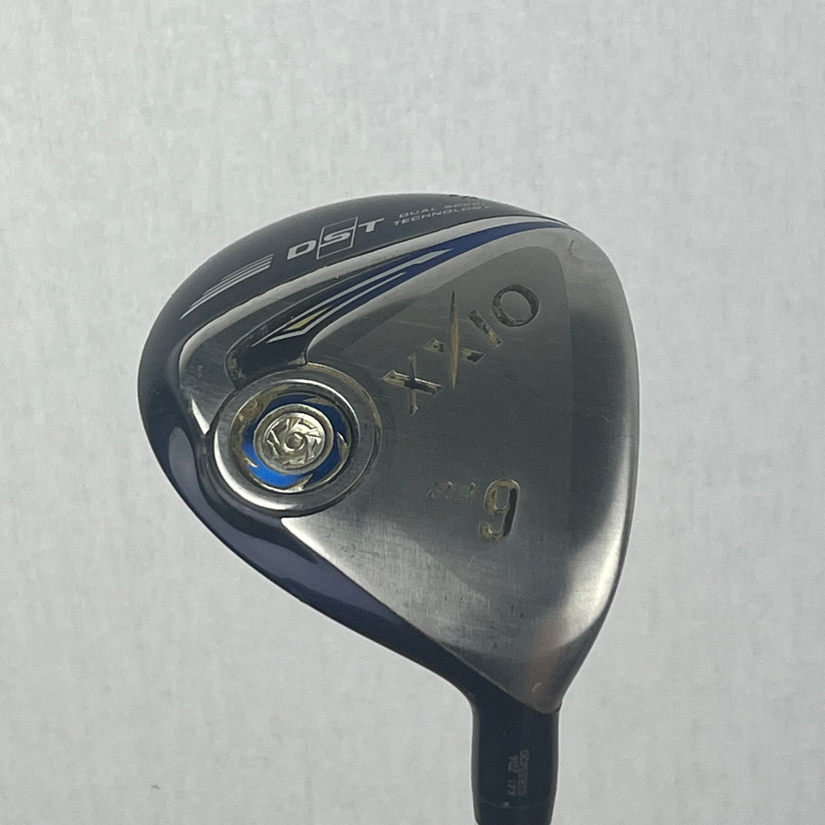 XXIO 9W (23 Stiff/Regular)