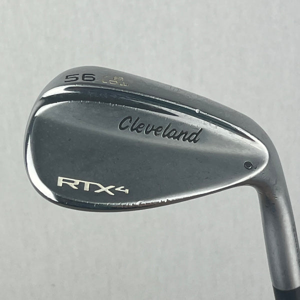 Cleveland RTX4 56 Wedge (8 Low)