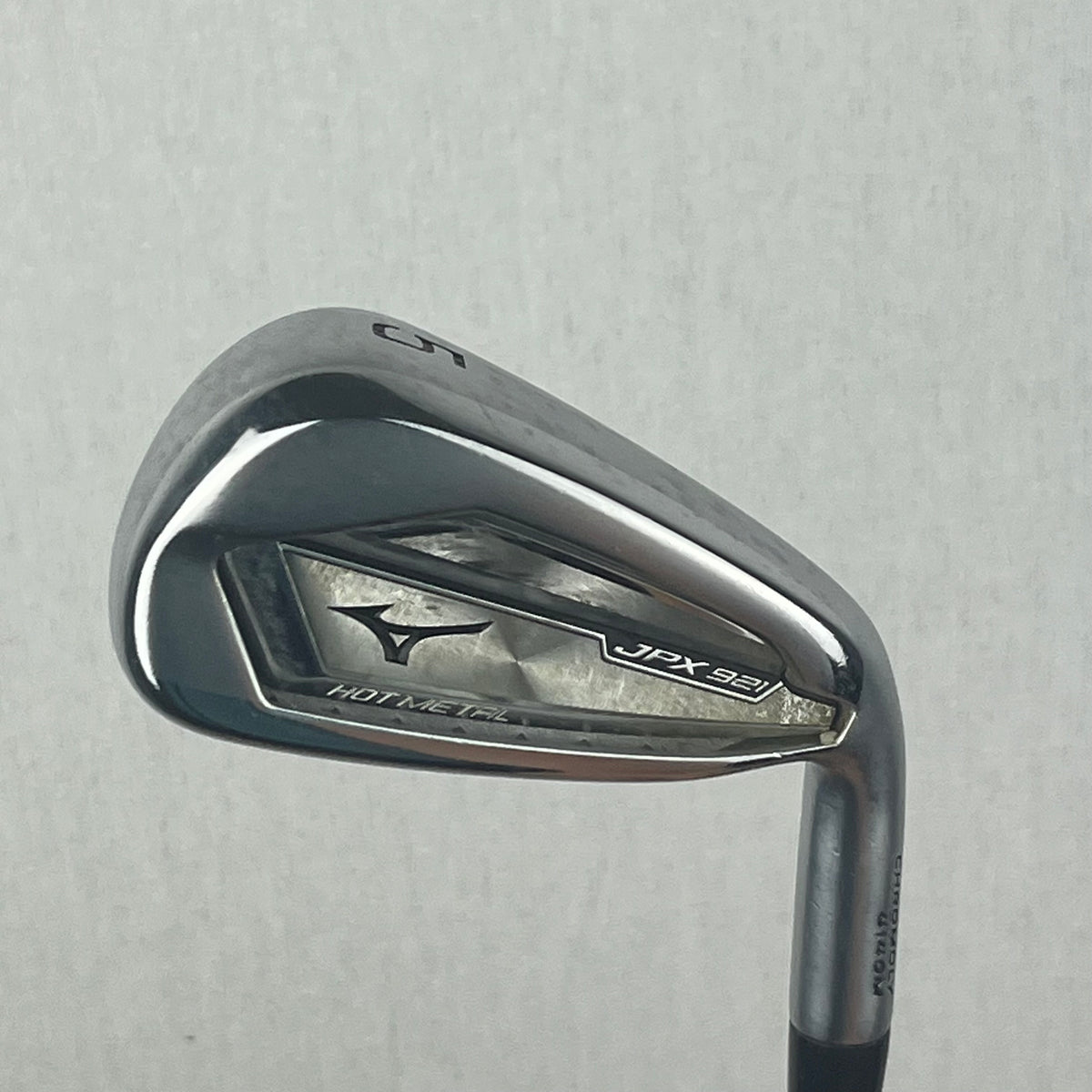 Mizuno JPX921 Hot metal  Irons 5-PW Regular