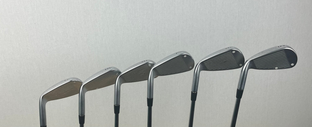 Mizuno JPX921 Hot metal  Irons 5-PW Regular