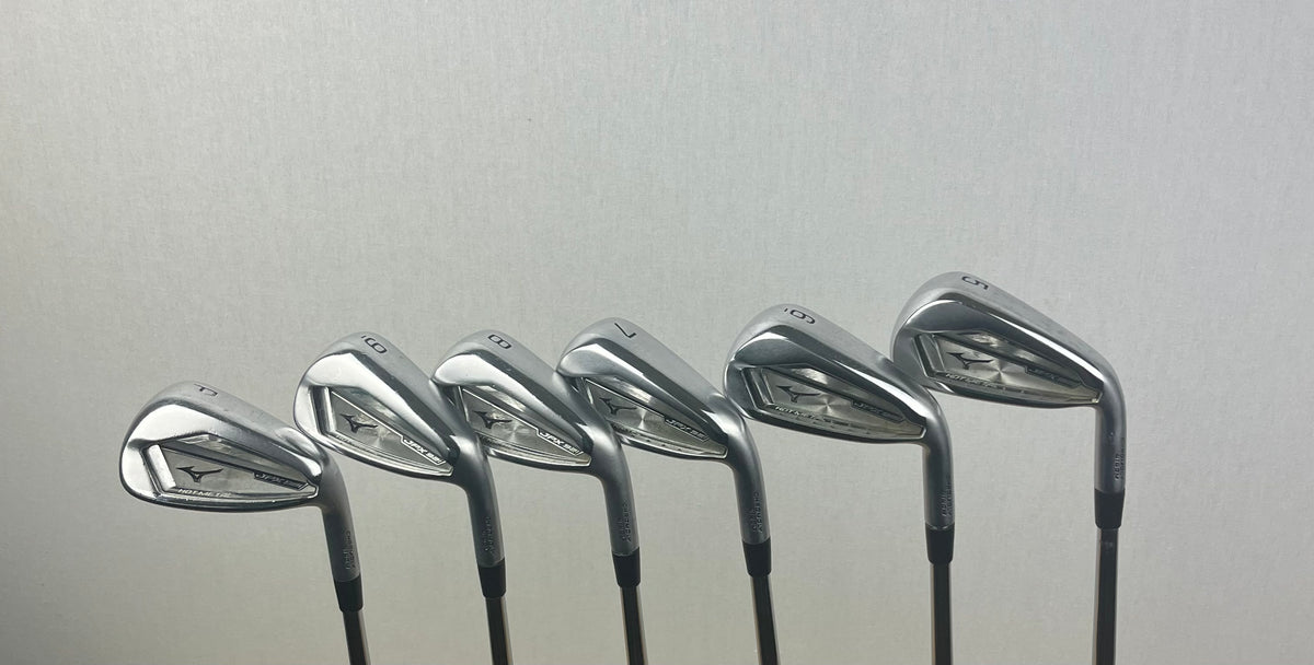 Mizuno JPX921 Hot metal  Irons 5-PW Regular