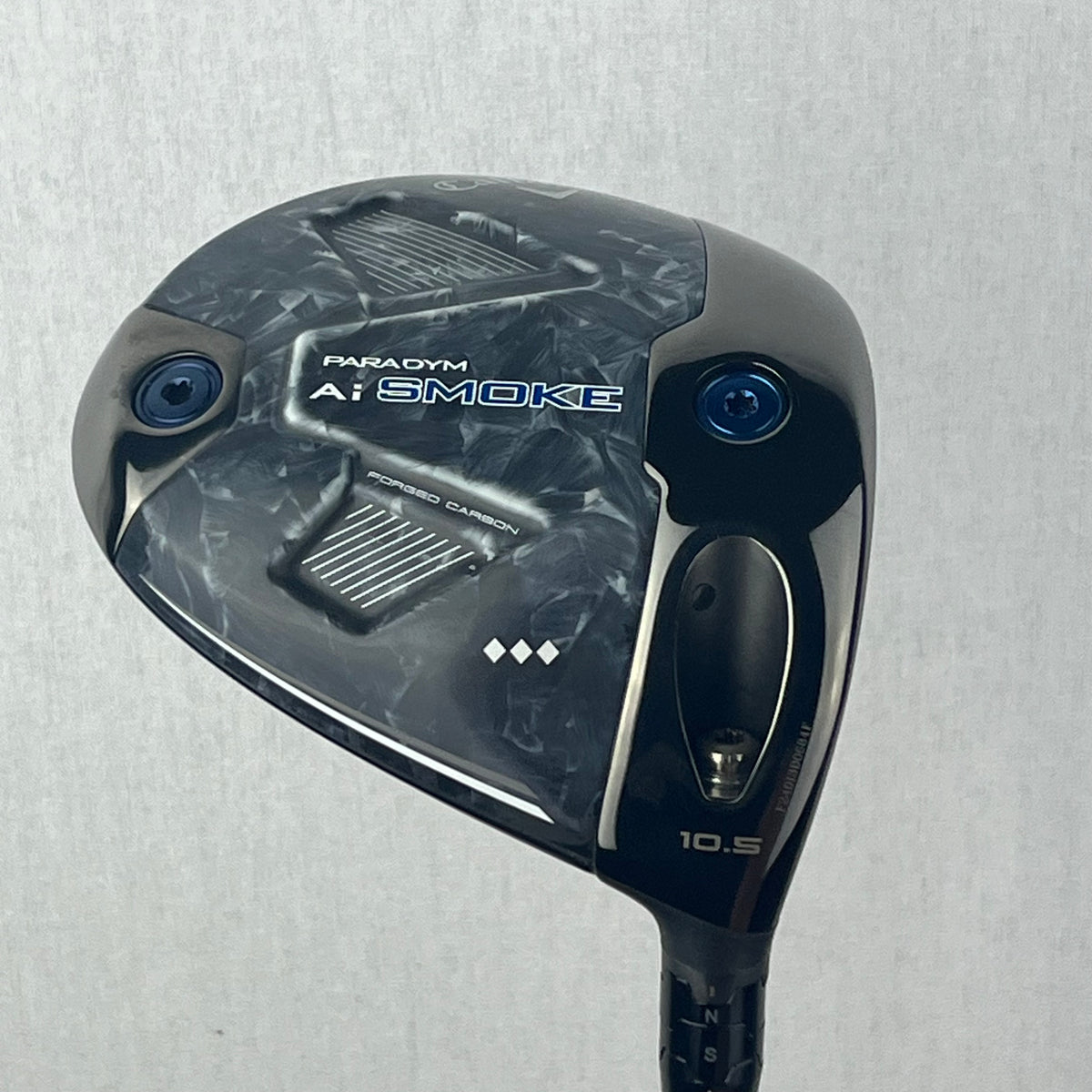 Callaway Ai Smoke Triple Diamond Driver (10.5°, Stiff)