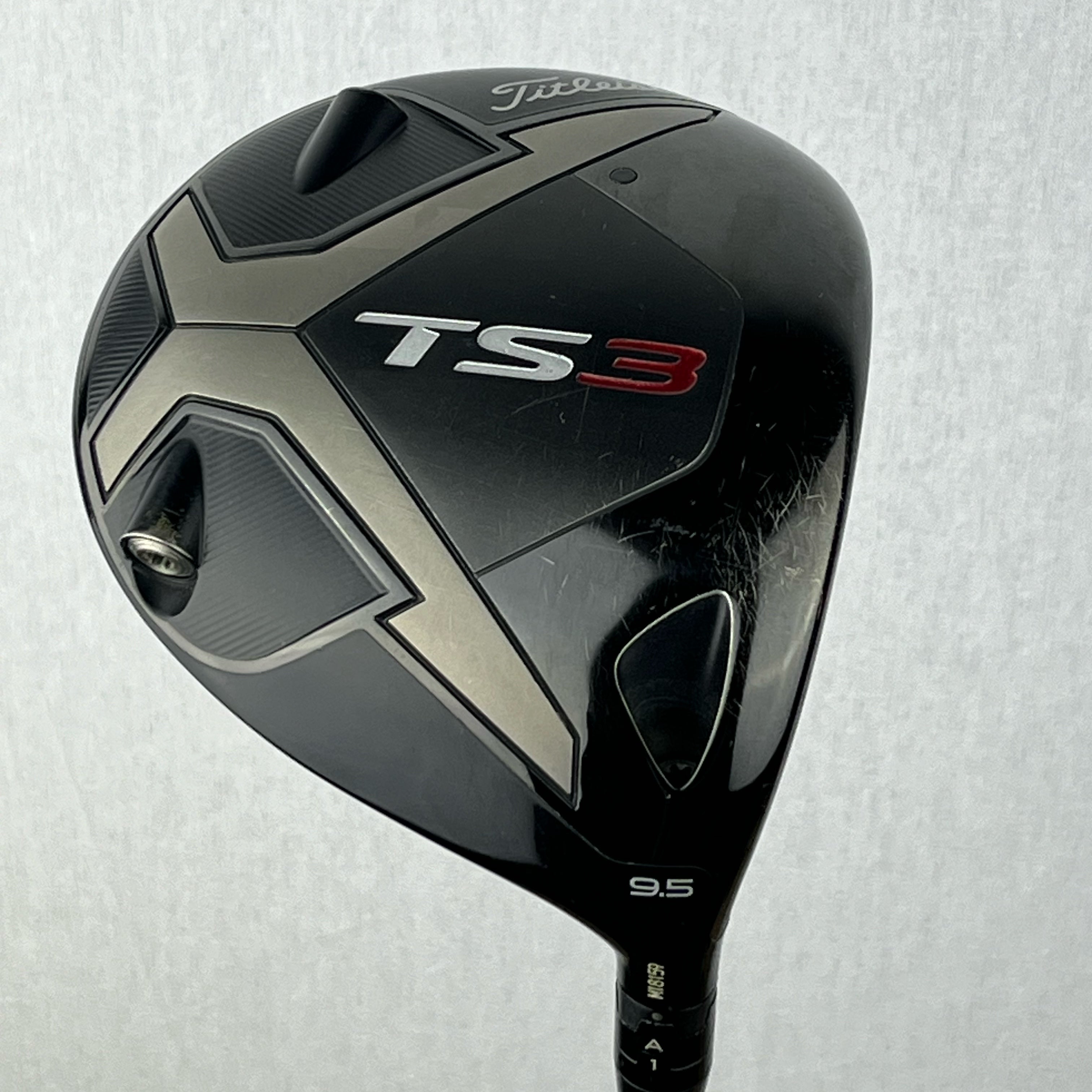 Titleist TS3 Driver – Nice Shot