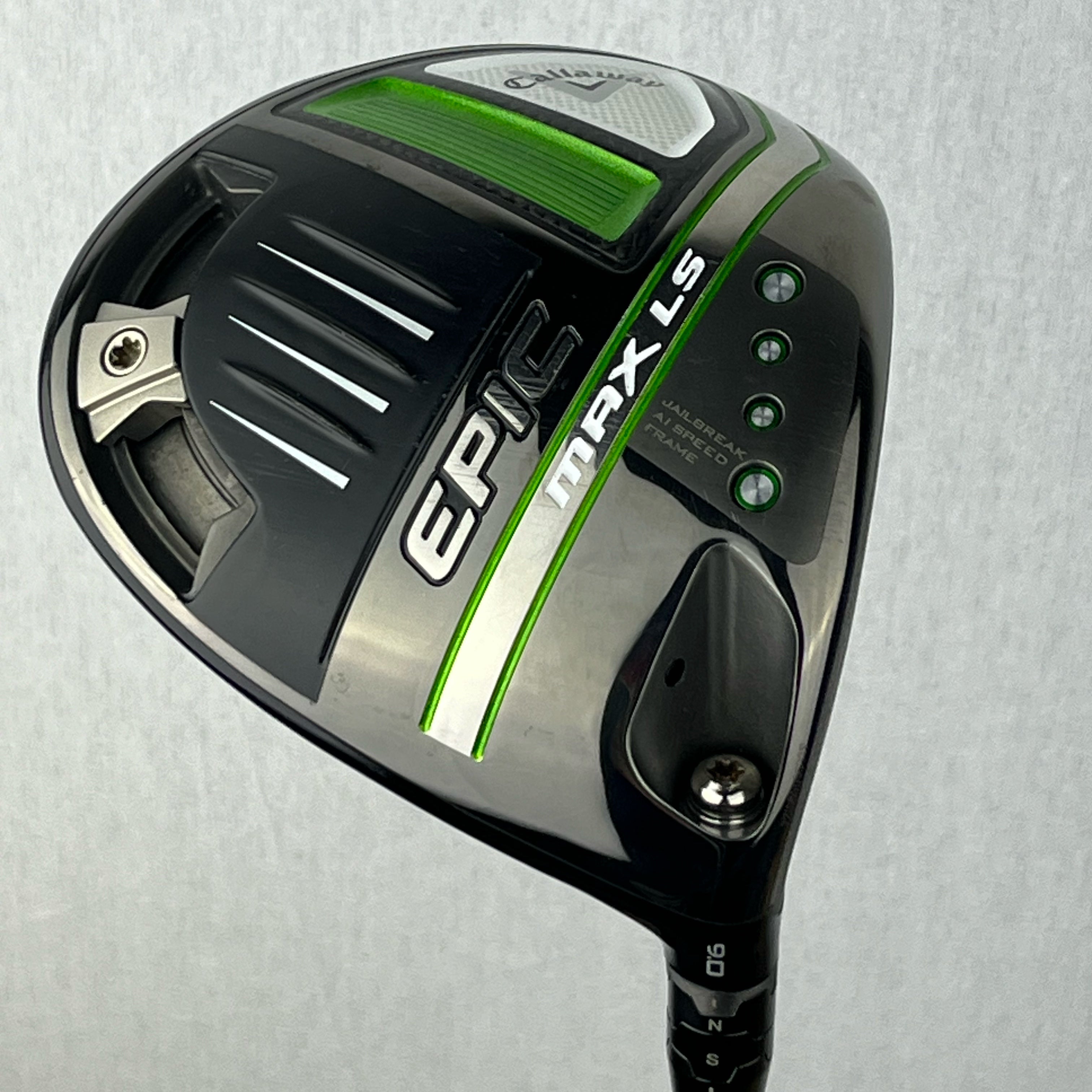 Callaway Epic MAX LS Driver – Nice Shot