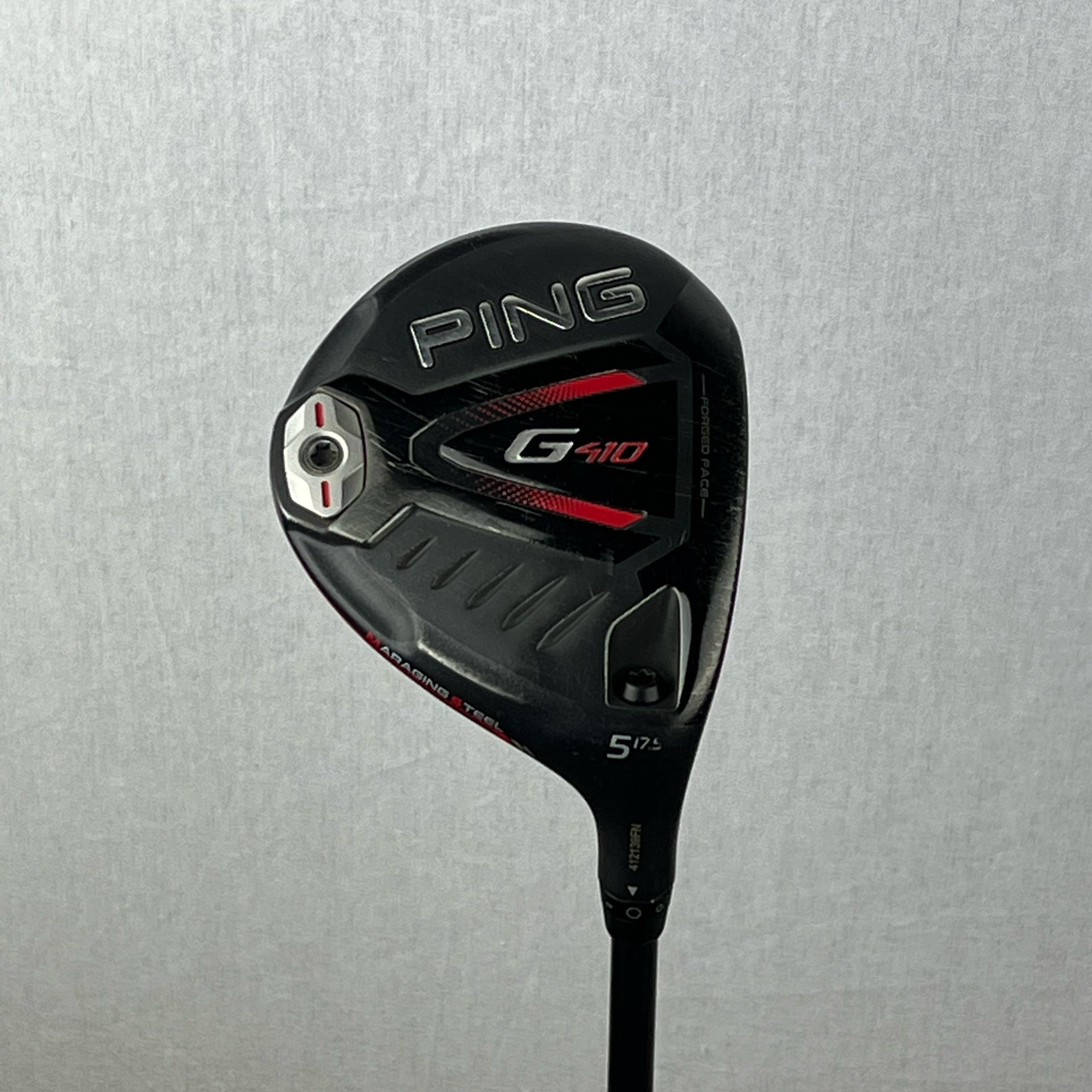 Ping G410 5W – Nice Shot