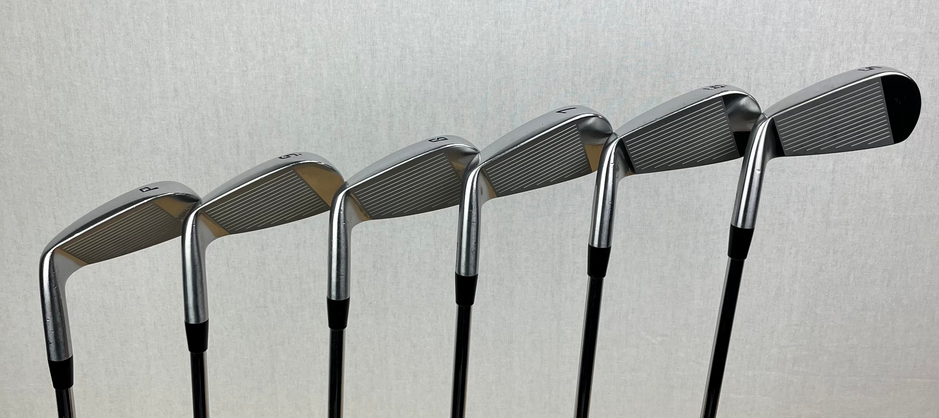 Yamaha RMX 116 Iron Set 5-PW (STIFF) – Nice Shot