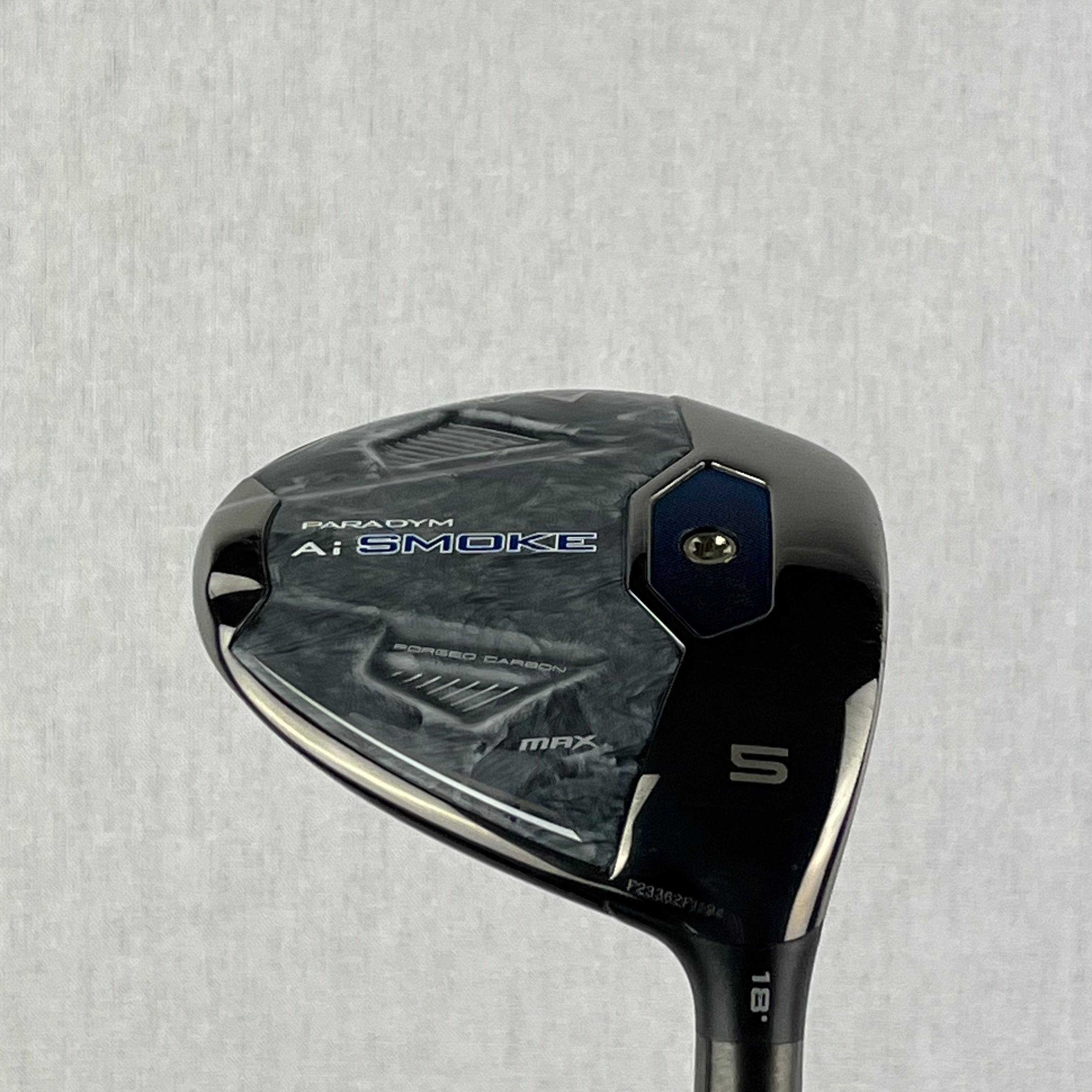 Callaway AI SMOKE 5W クリーク 18度 ツアー支給品 TC Callaway AI SMOKE 5W クリーク 18度 ツアー支給品 TC - メルカリ