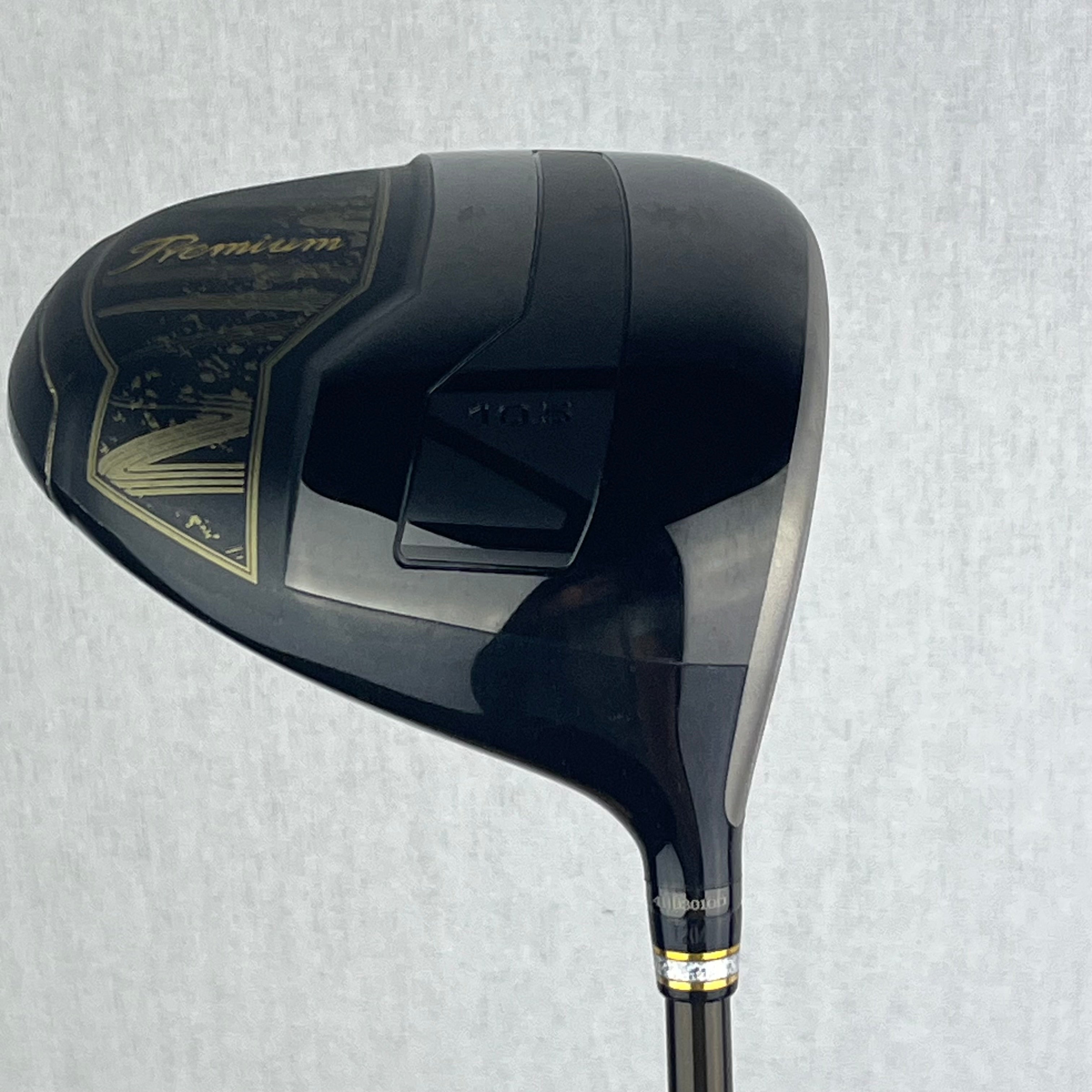AXEL GOLD Premium Driver (10:5 REG) – Nice Shot