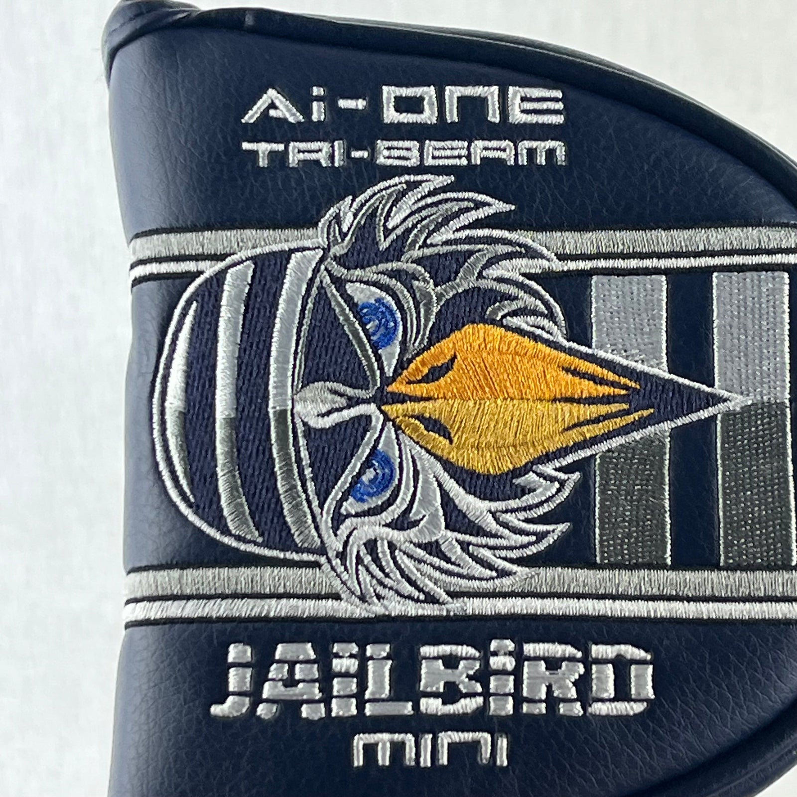 Odyssey AI-ONE Jailbird Mini 34 Putter