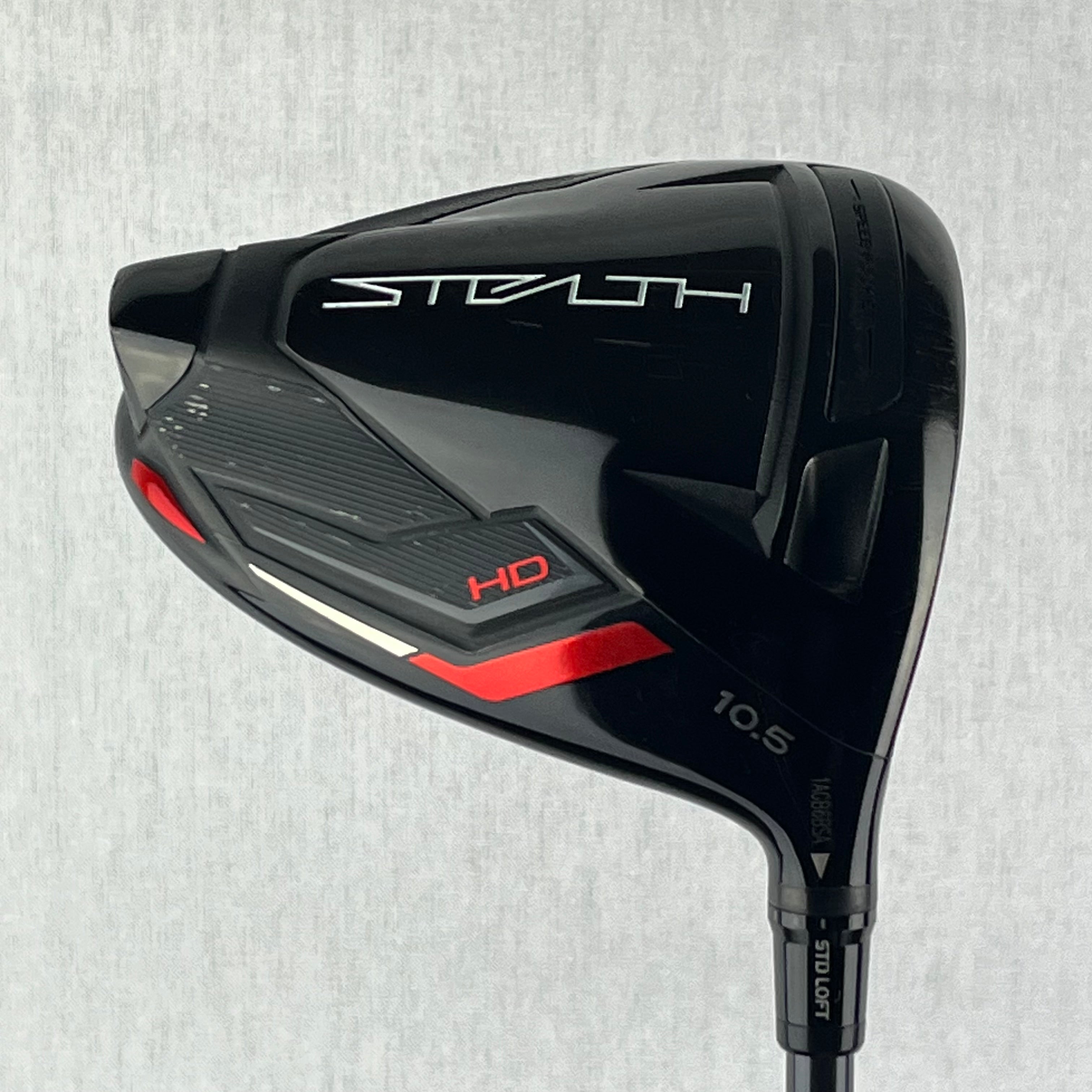 Taylormade Stealth HD Driver – Nice Shot