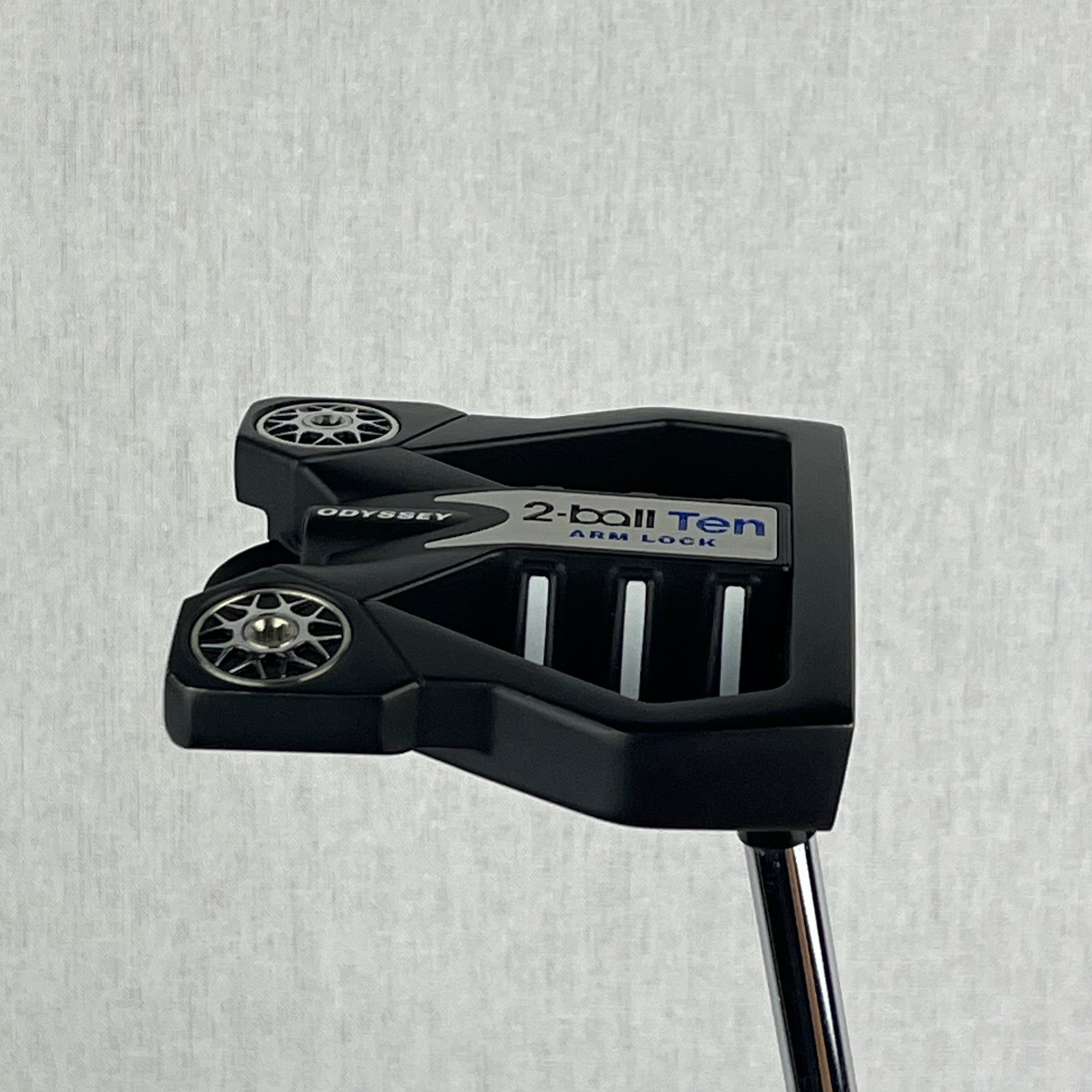 オデッセイ アームロックパター Odyssey2-Ball TEN2023