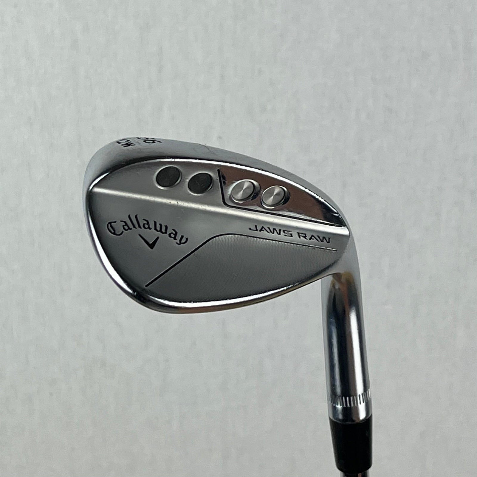 CALLAWAY Jaws Raw Wedge 56 12W